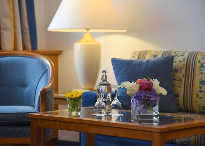 Walther - Relais & Chateaux Otel Pontresina