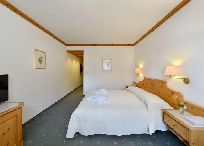 Otel Walther - Relais & Chateaux Pontresina