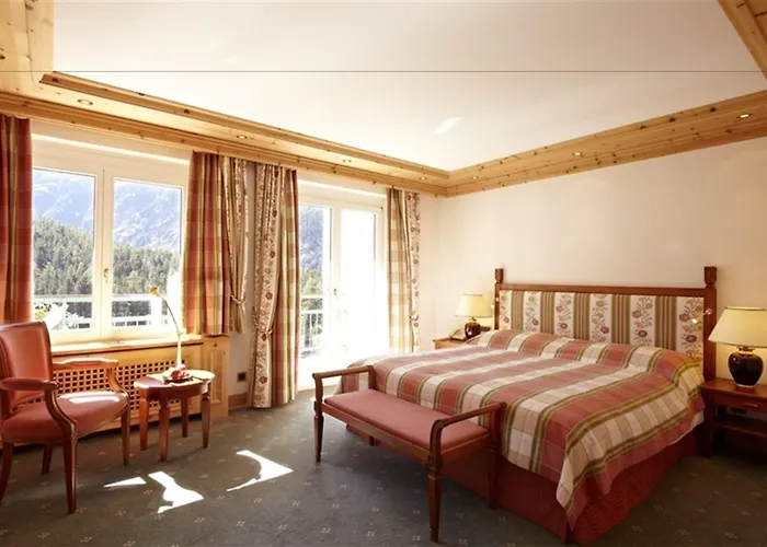 Walther - Relais&châteaux Hotel Pontresina