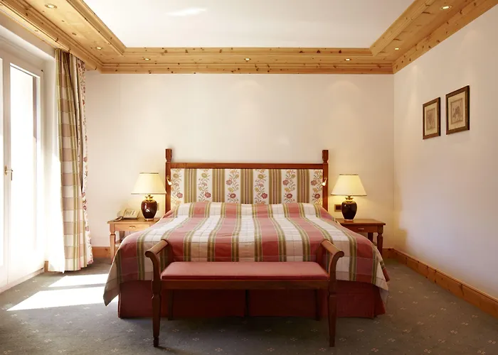 Walther - Relais&châteaux Pontresina