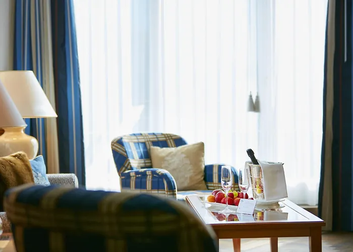 Walther - Relais & Chateaux Отель 4*