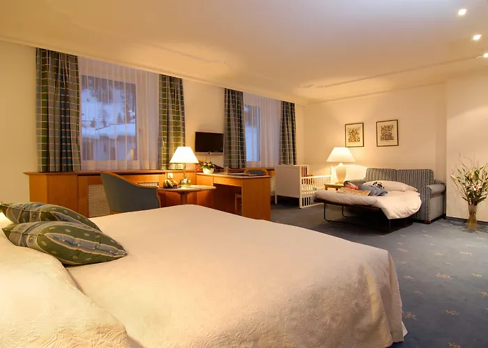 Walther - Relais & Chateaux Pontresina