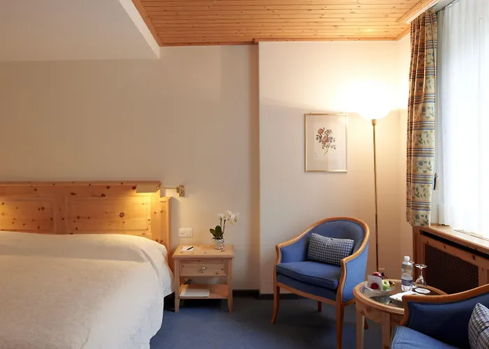 Walther - Relais & Chateaux Otel Pontresina