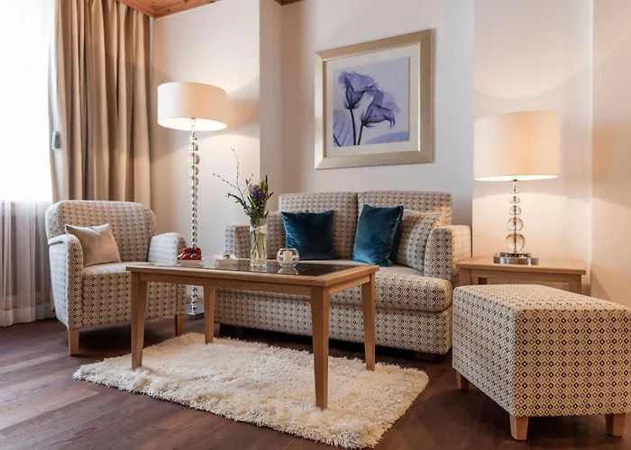 Hotel Walther - Relais&châteaux Pontresina