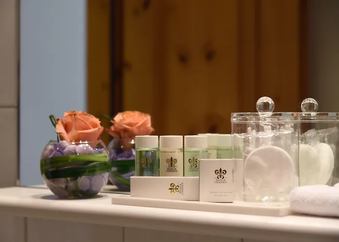 Walther - Relais & Chateaux 4* Понтрезина