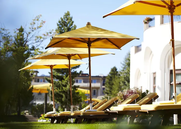 Walther - Relais&châteaux Hotel Pontresina