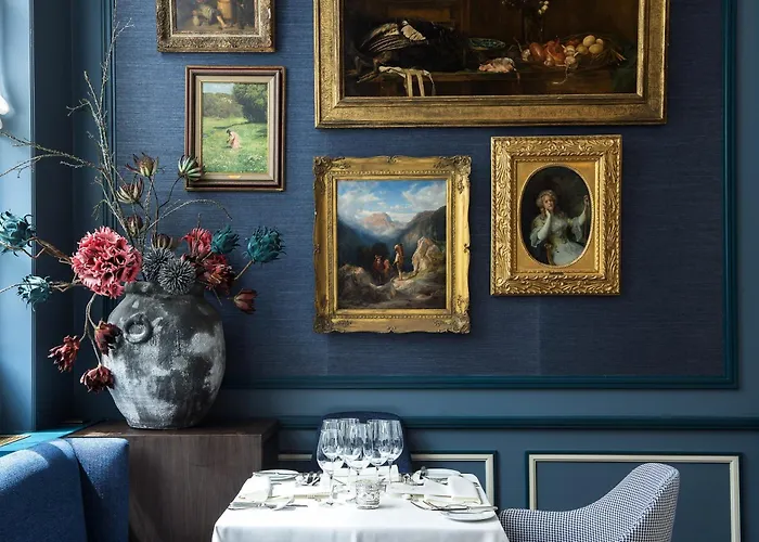 Отель Walther - Relais & Chateaux 4*