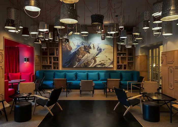 Hotel Walther - Relais&châteaux Pontresina