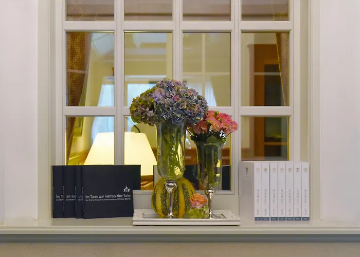 Walther - Relais & Chateaux Отель Понтрезина