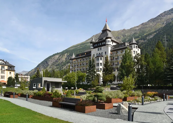 Otel Walther - Relais & Chateaux 4*