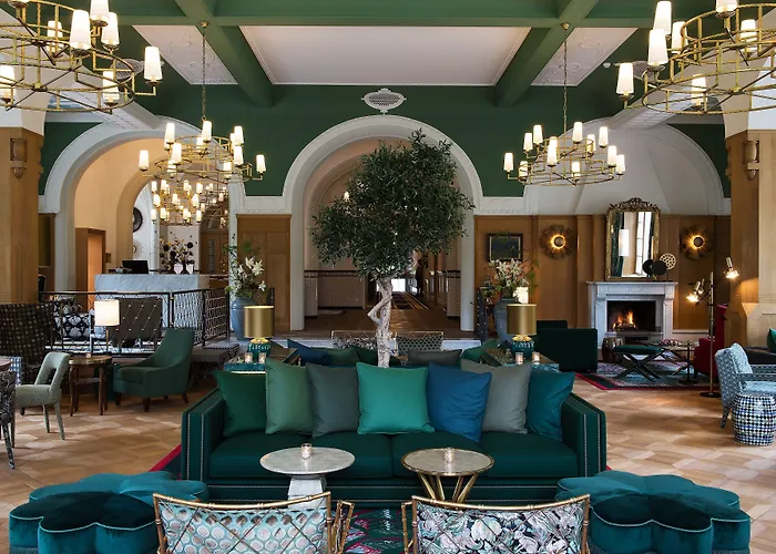 Otel Walther - Relais & Chateaux Pontresina