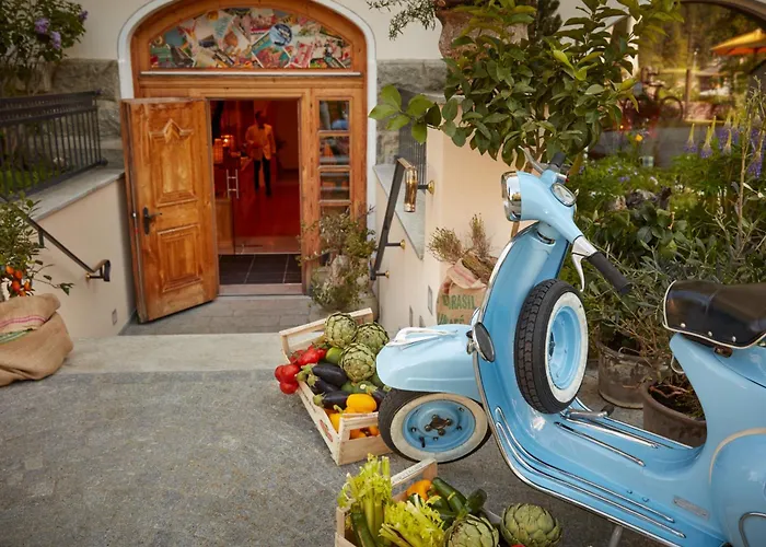 Walther - Relais & Chateaux 4*