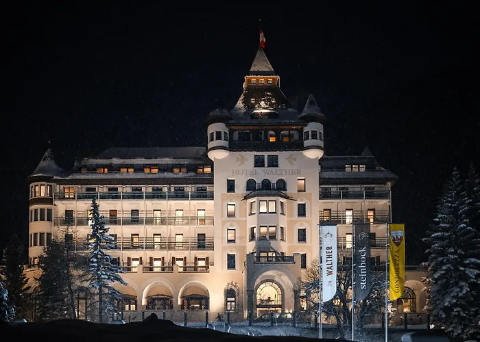 Walther - Relais & Chateaux Отель 4*