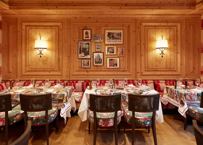 Otel Walther - Relais & Chateaux Pontresina