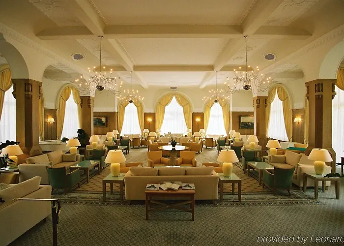 Walther - Relais & Chateaux Otel Pontresina