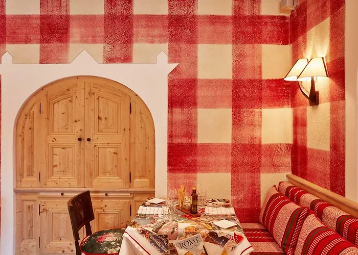 Walther - Relais & Chateaux Otel Pontresina