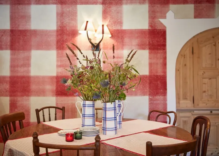 Walther - Relais & Chateaux 4* Понтрезина