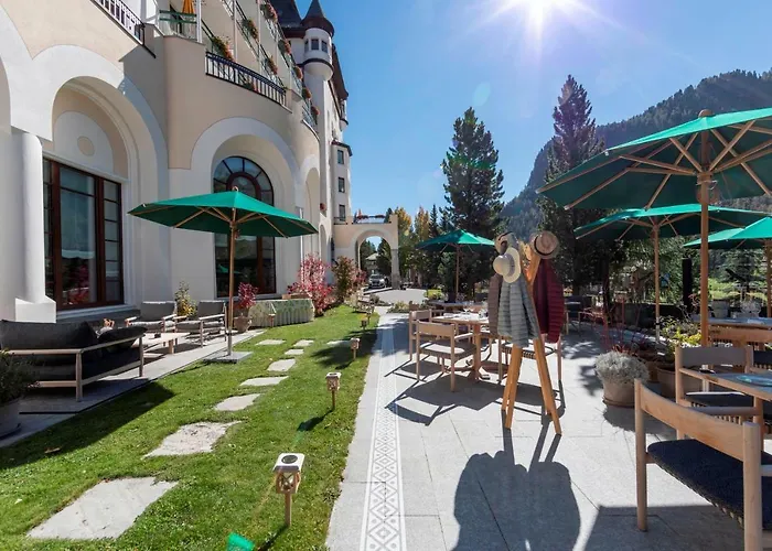 Walther - Relais & Chateaux Отель