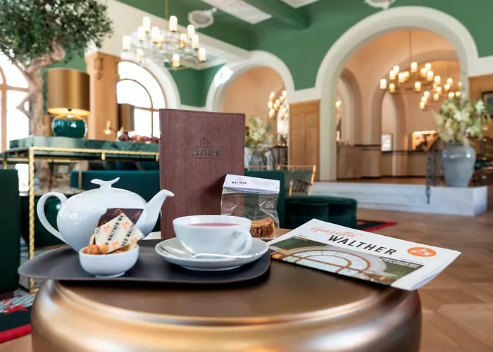 Walther - Relais&châteaux Hotel