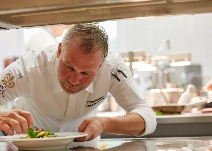 Отель Walther - Relais & Chateaux 4*