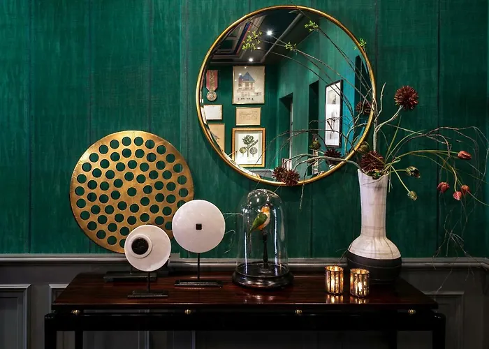 Walther - Relais & Chateaux Otel Pontresina