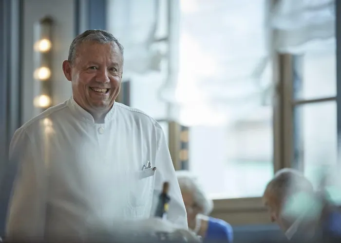 Otel Walther - Relais & Chateaux