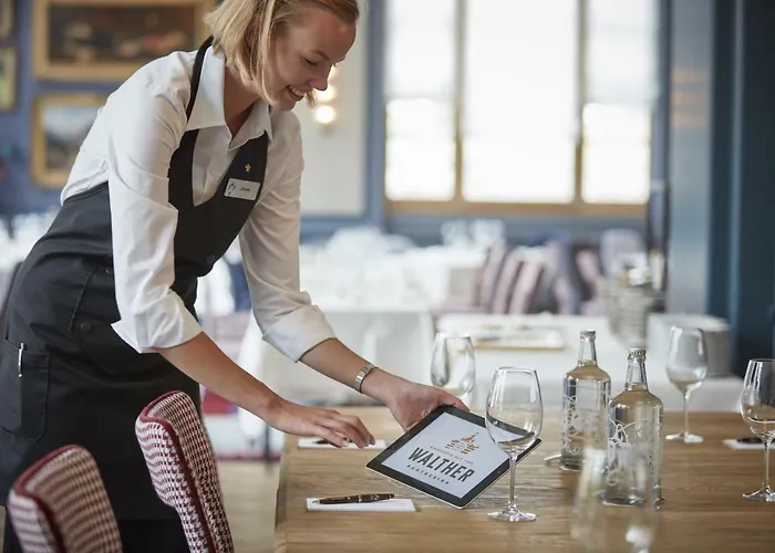 Walther - Relais&châteaux 4*