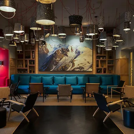 Hotel Walther - Relais & Chateaux Pontresina