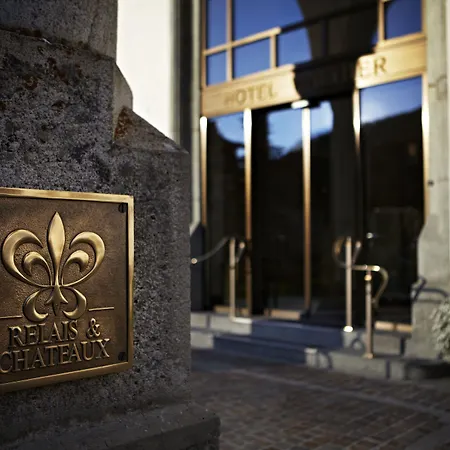 Walther - Relais & Chateaux 4* Pontresina