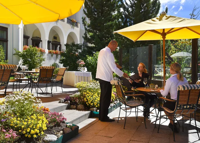 Walther - Relais & Chateaux 4* פונטרסינה