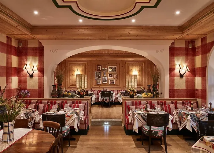 Hotel Walther - Relais & Chateaux 4*