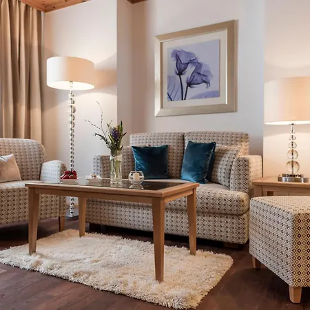 Hotel Walther - Relais & Chateaux Pontresina