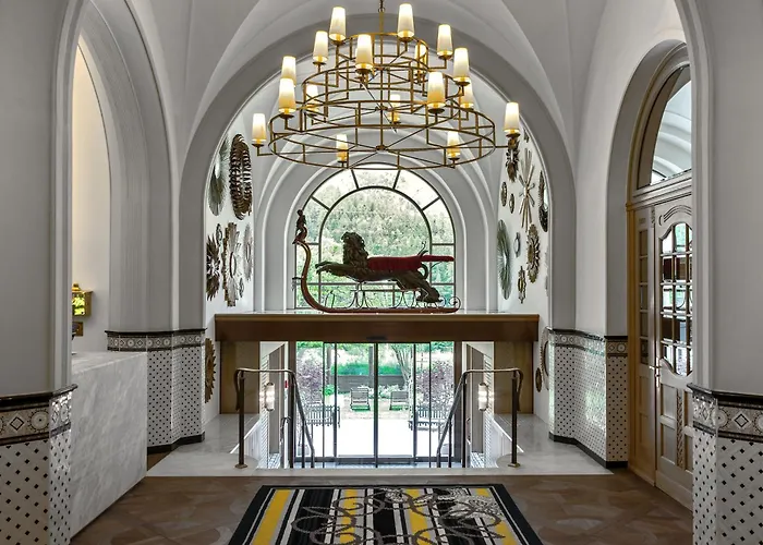 Walther - Relais & Chateaux Hotel Pontresina