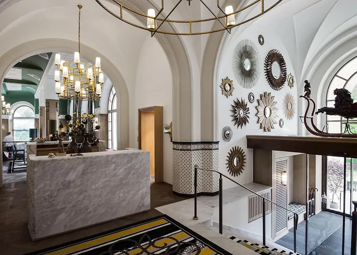 Walther - Relais & Chateaux 4* Pontresina