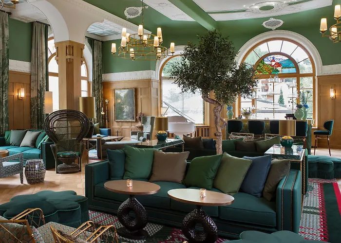 Walther - Relais & Chateaux Hotel Pontresina