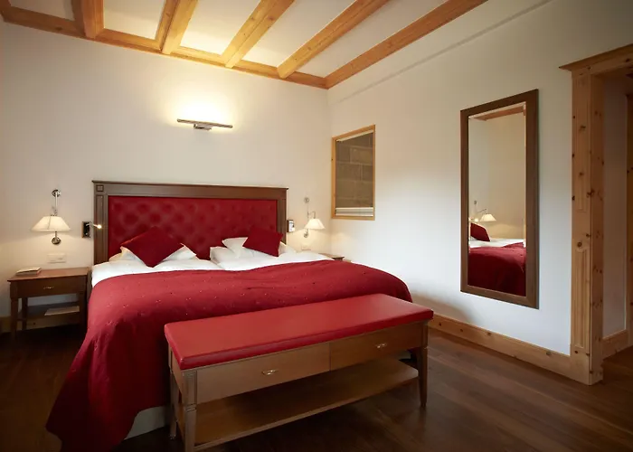 Walther - Relais & Chateaux Pontresina