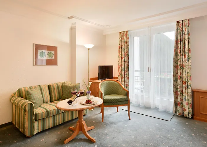 Hotel Walther - Relais & Chateaux Pontresina