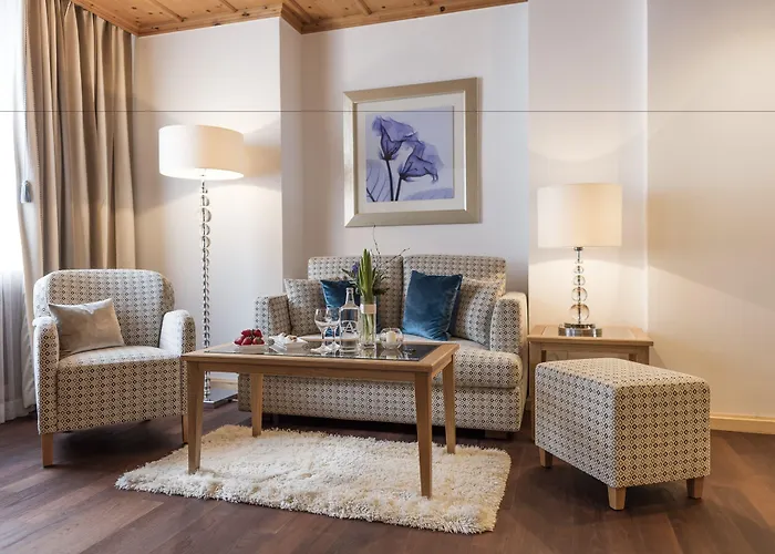 Walther - Relais & Chateaux Hotel Pontresina