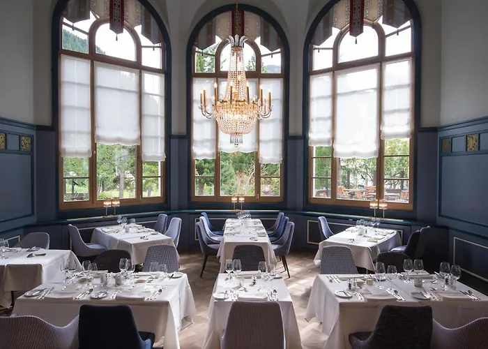 Walther - Relais & Chateaux Pontresina