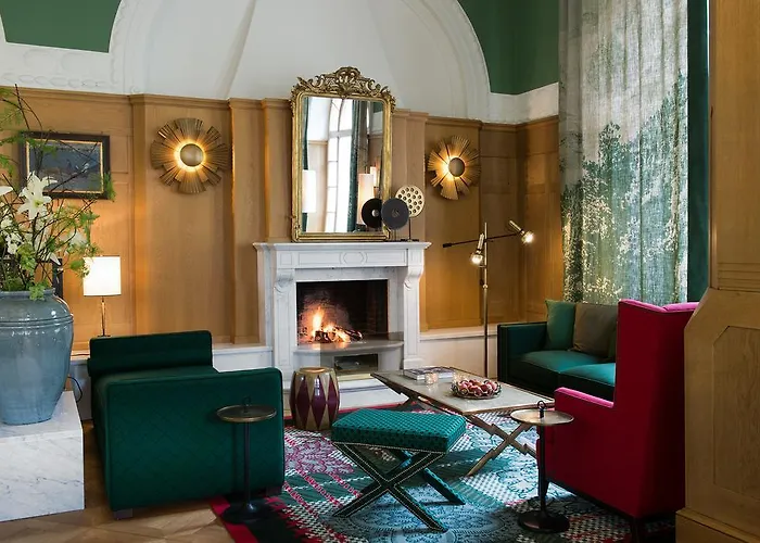 Walther - Relais & Chateaux Pontresina